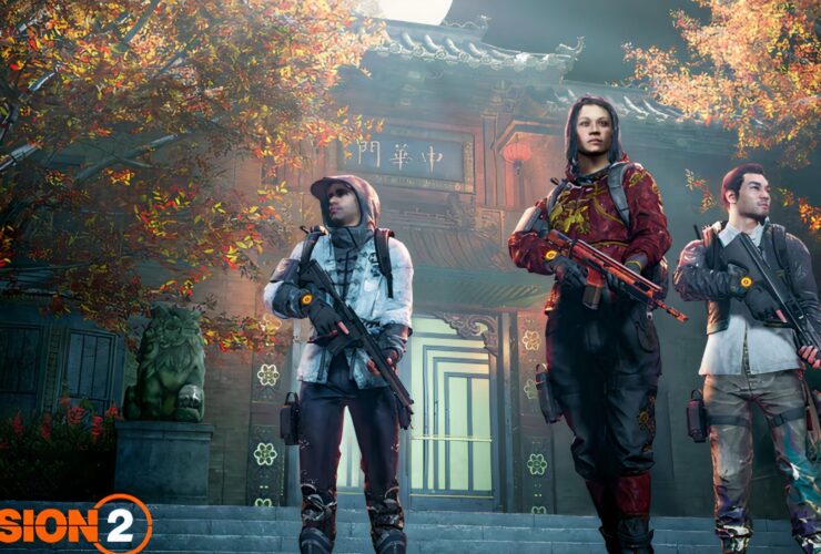 The Division 2 Releases New Update for February 2025