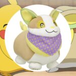 Pokemon's Yamper Is Now Available At Build-A-Bear