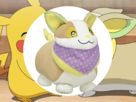 Pokemon's Yamper Is Now Available At Build-A-Bear