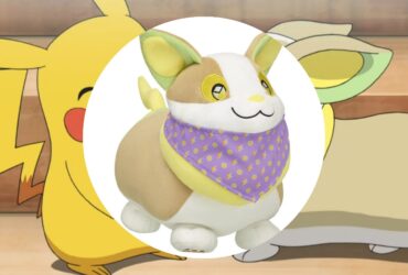 Pokemon's Yamper Is Now Available At Build-A-Bear