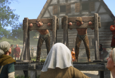 Kingdom Come: Deliverance 2 NPCs Can Catch You If You Don't Bathe And Smell Bad