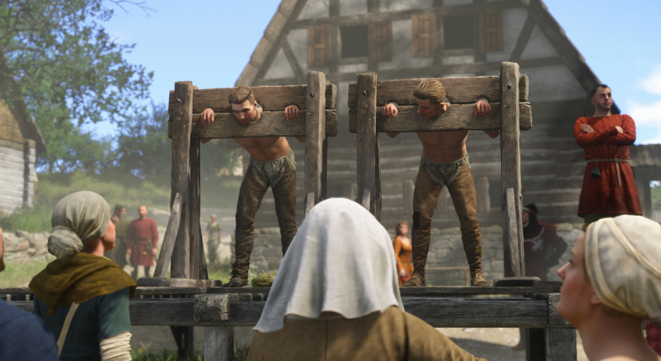 Kingdom Come: Deliverance 2 NPCs Can Catch You If You Don't Bathe And Smell Bad