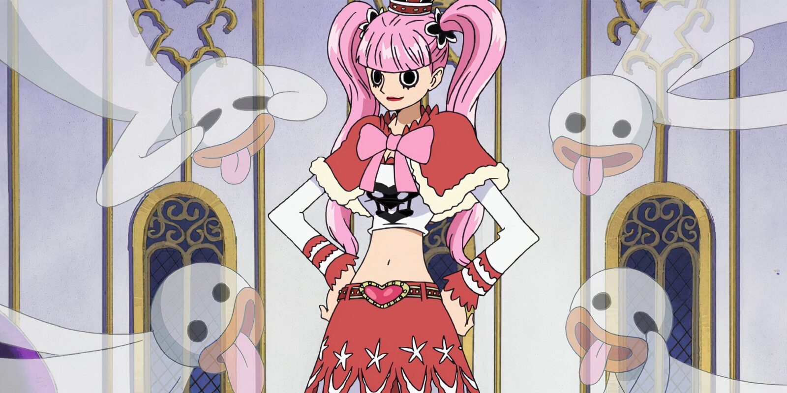 Does Perona’s Power Negate Haki?