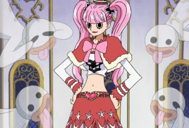 Does Perona’s Power Negate Haki?