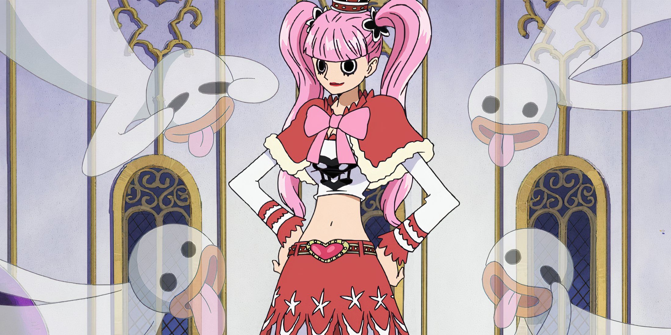 One Piece Perona Power