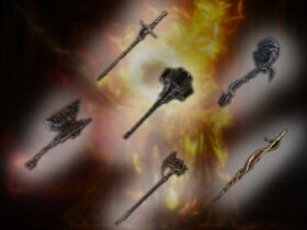 The Best Faith Weapons in Elden Ring DLC