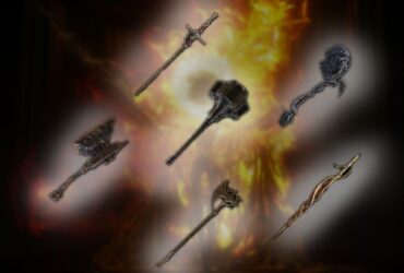 The Best Faith Weapons in Elden Ring DLC