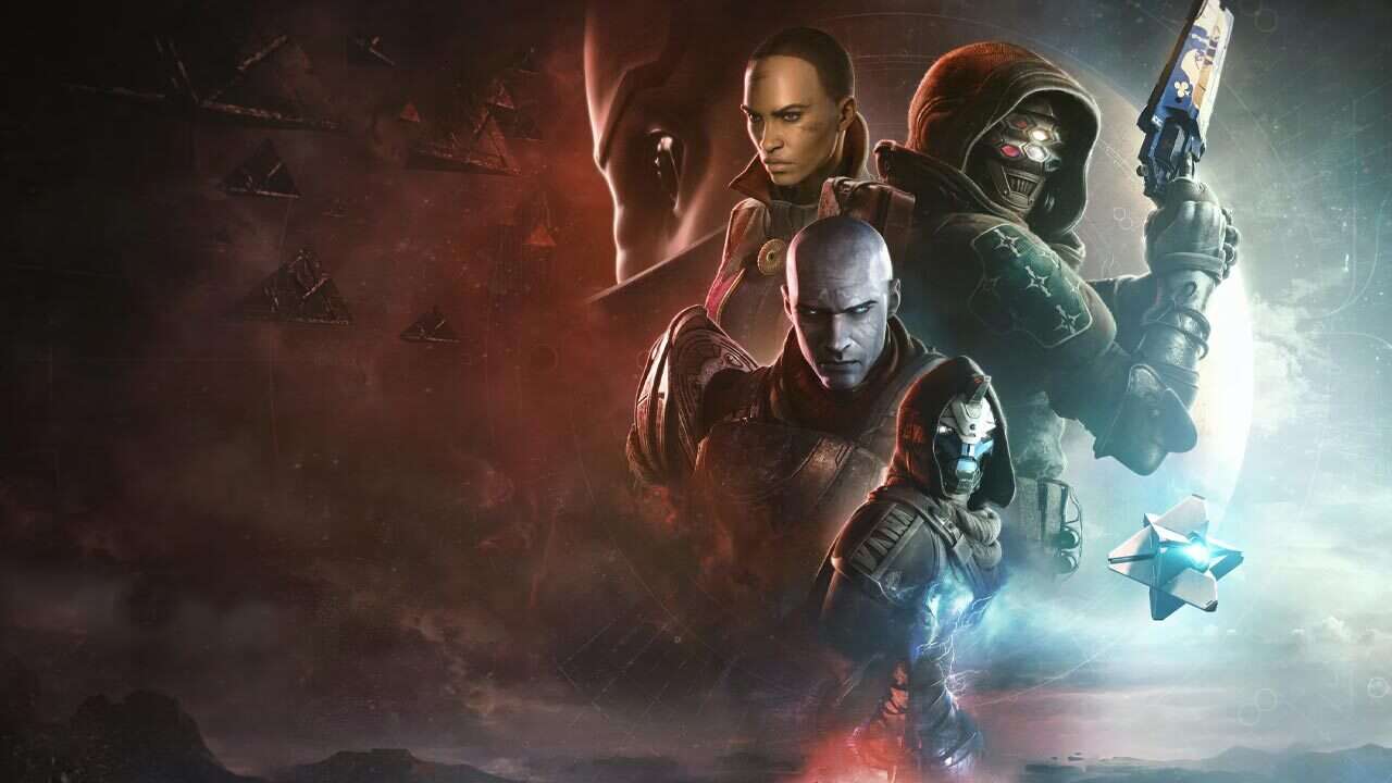 Get The Entire Destiny 2 Experience For $30 At Humble