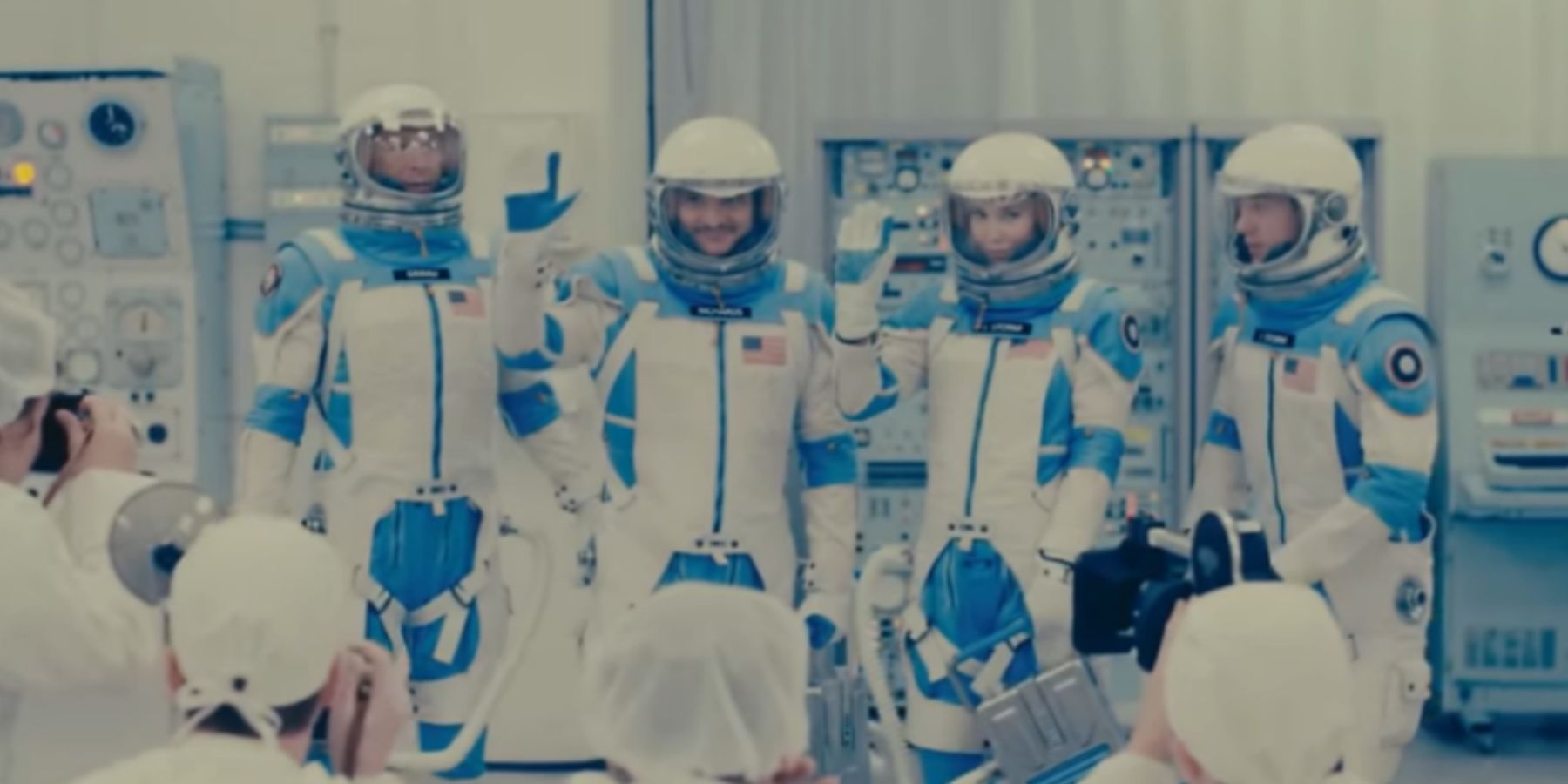 Fantastic Four First Steps Astronauts-1