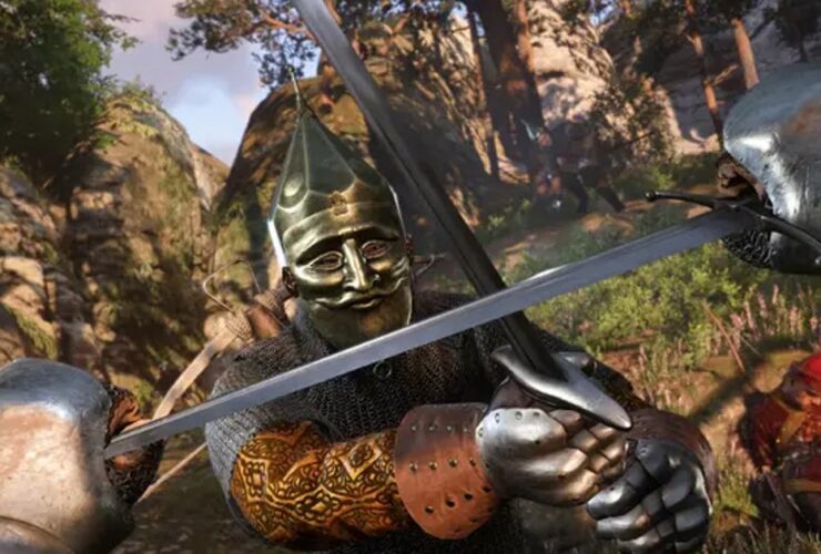 Kingdom Come Deliverance 2 wouldn't be nearly as good if it wasn't this challenging