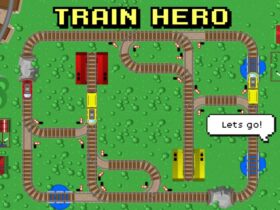 Train Hero Available Cover