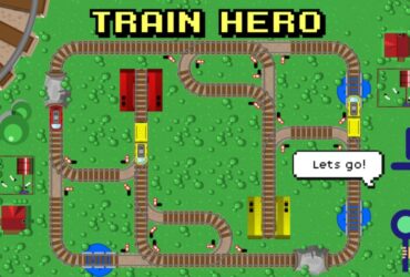 Train Hero Available Cover