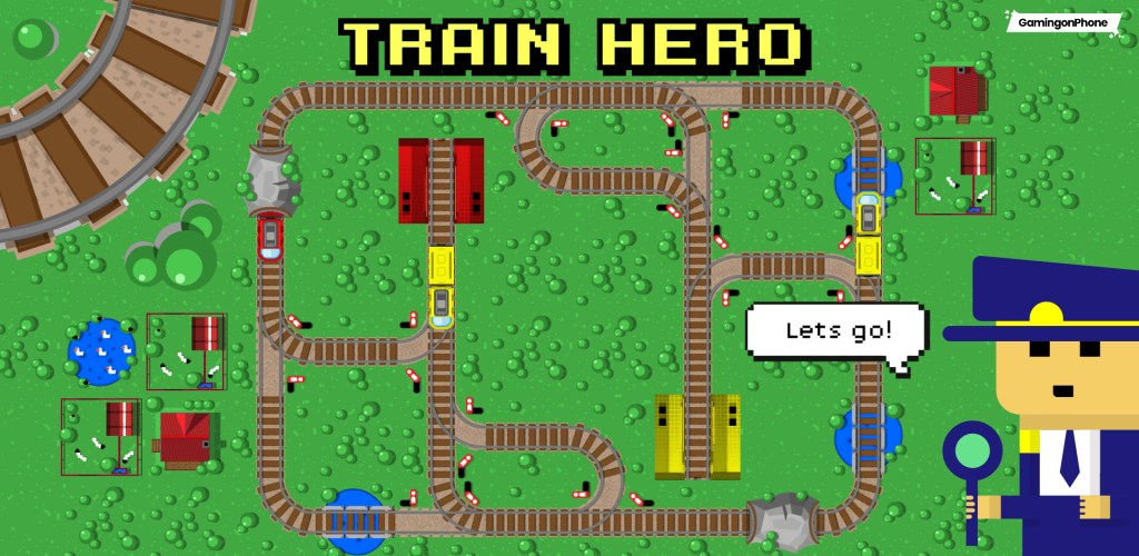 Train Hero Available Cover