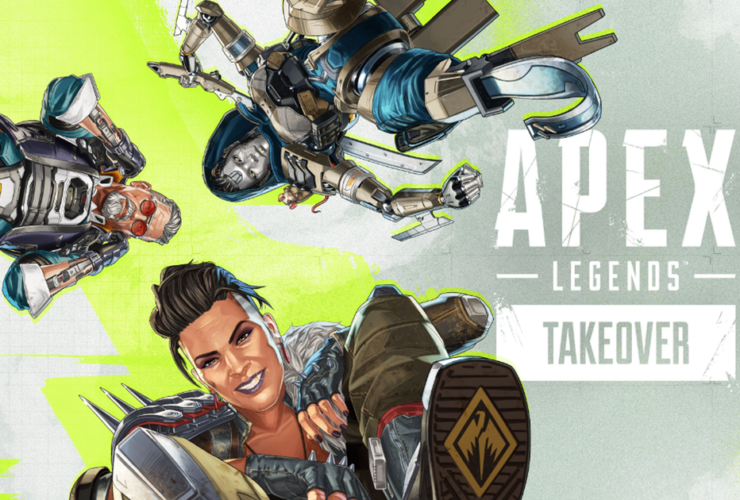 Apex Legends season 24 sees Arsenals arrive and Assault Class Legends take center stage