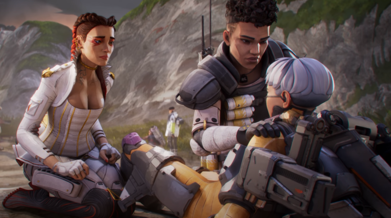 Respawn hopes to make Apex Legends more fun for new players in 2025.