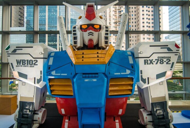 Live-Action Gundam Officially Coming From Sweet Tooth Director