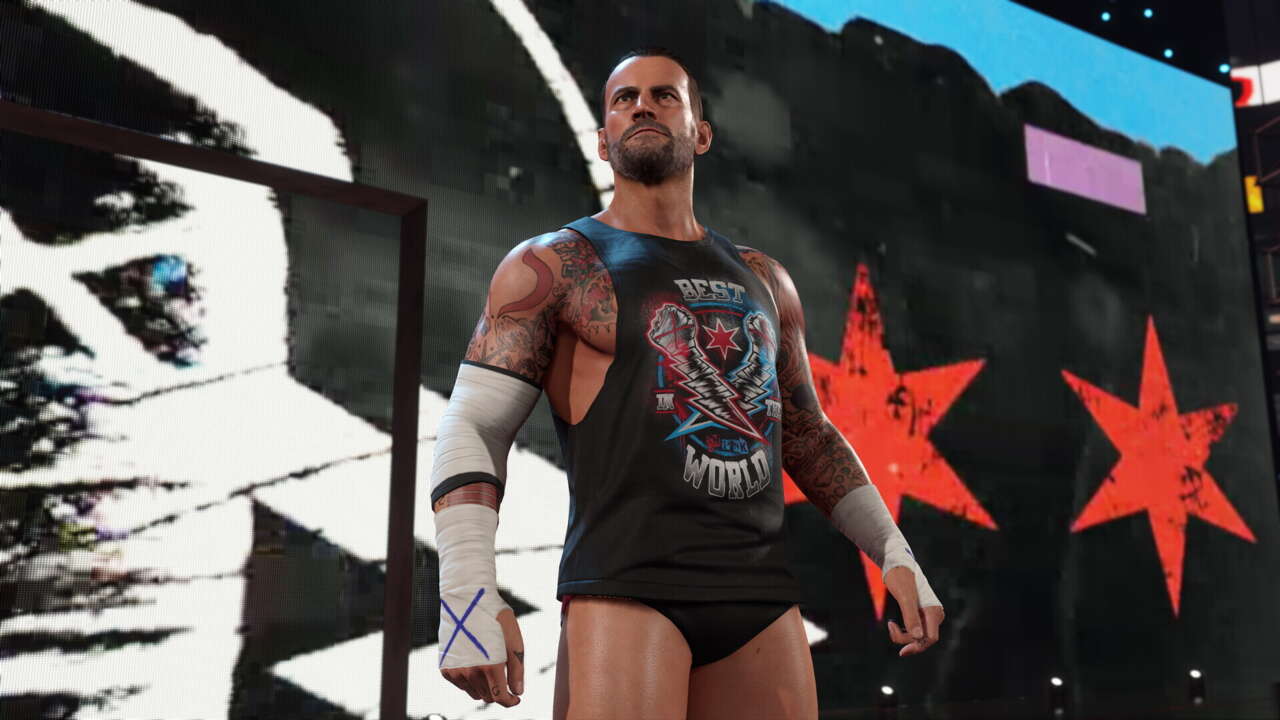 WWE 2K25 Roster And All Superstars Revealed So Far