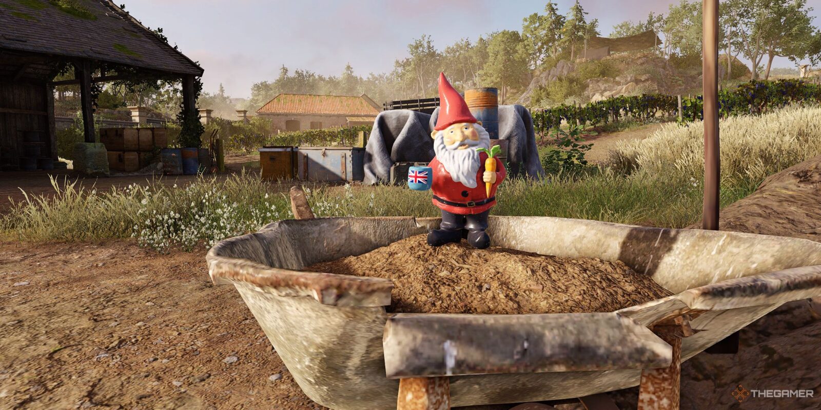 Every Gnome Location For Oh Gnome You Don't In Sniper Elite: Resistance