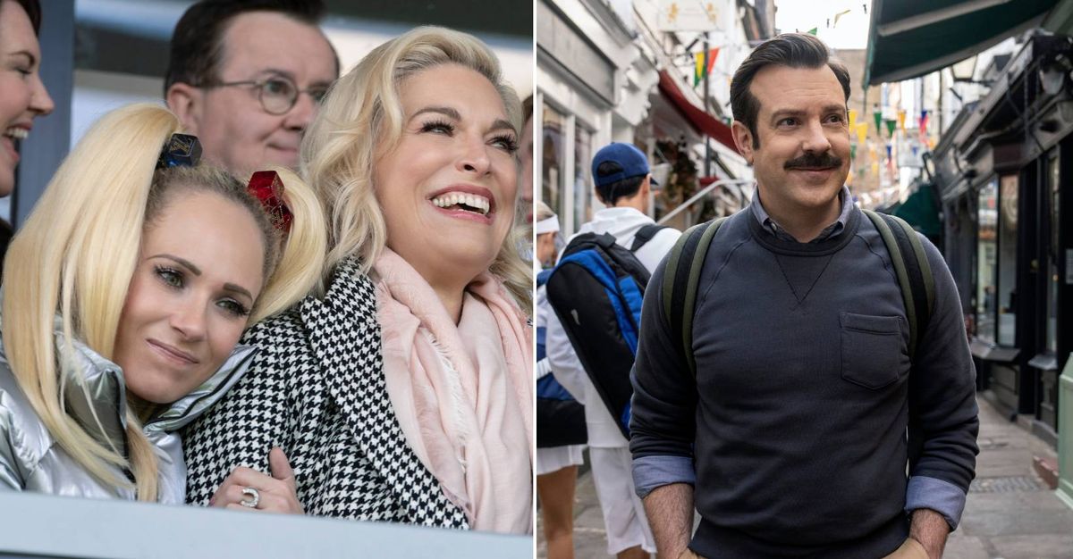 Ted Lasso star says she isn't interested in doing in a spin-off, but teases a fourth season instead: "It sounds like there might be a season 4"