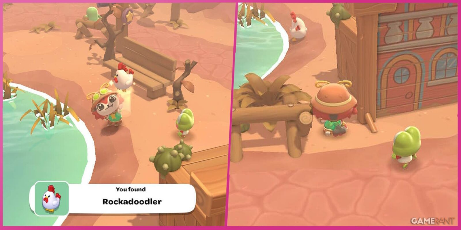 Hello Kitty Island Adventure: Rockadoodler Roundup Guide