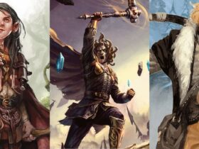 Successful Character Builds In DnD For Advanced Players