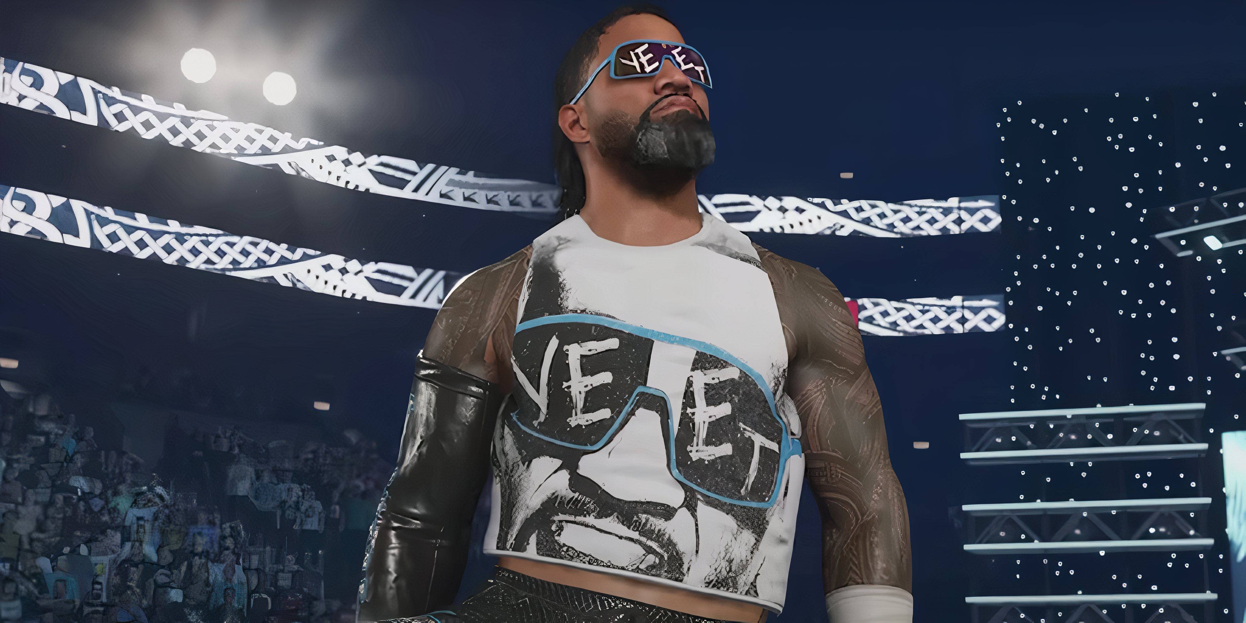 jey uso in wwe 2k25.