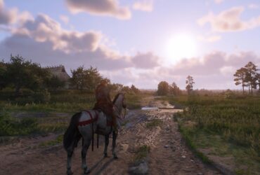 How To Switch Regions In Kingdom Come: Deliverance 2