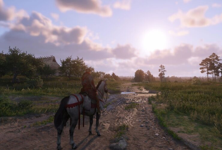 How To Switch Regions In Kingdom Come: Deliverance 2