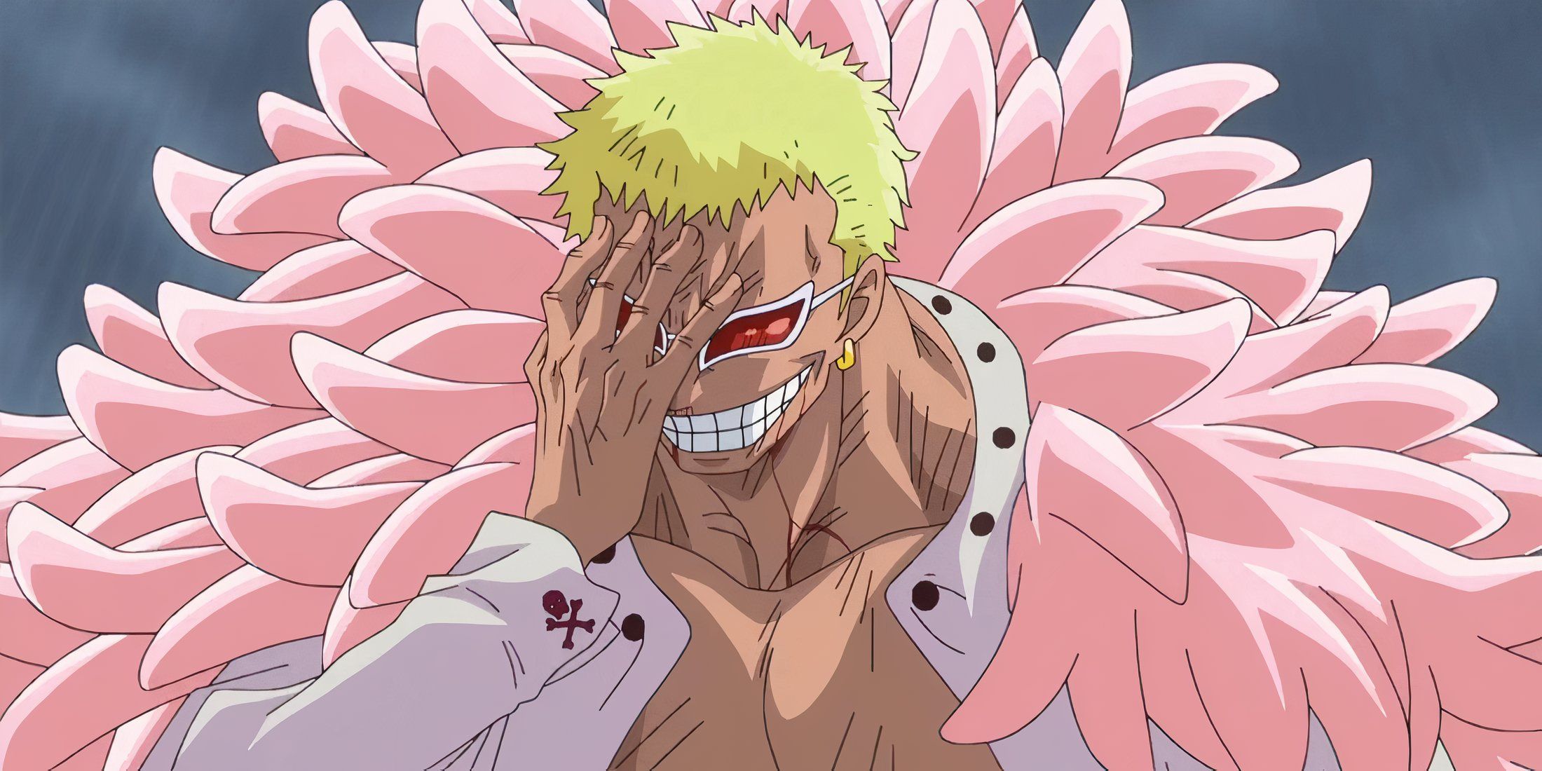 Doflamingo One Piece