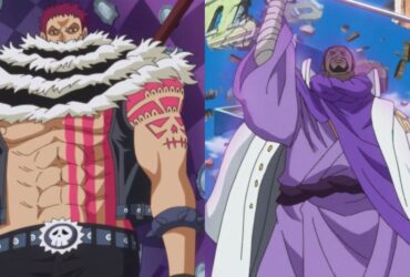 Best Villains Who Could Aid Luffy