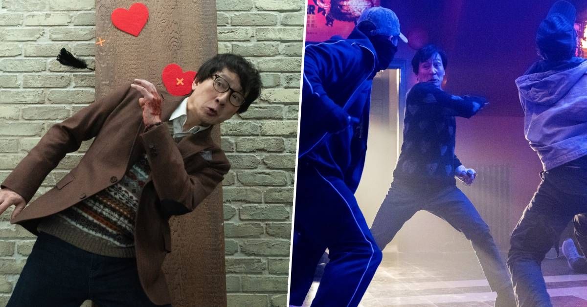 Loki star Ke Huy Quan passed on new action-comedy Love Hurts twice because he "didn't know why they were reaching out" to him