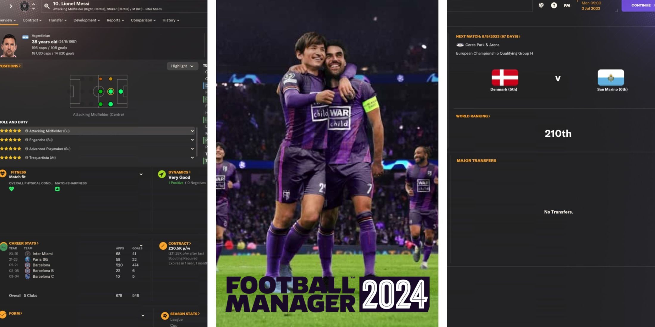 Best Challenges In Football Manager 2024 Thumbnail Image