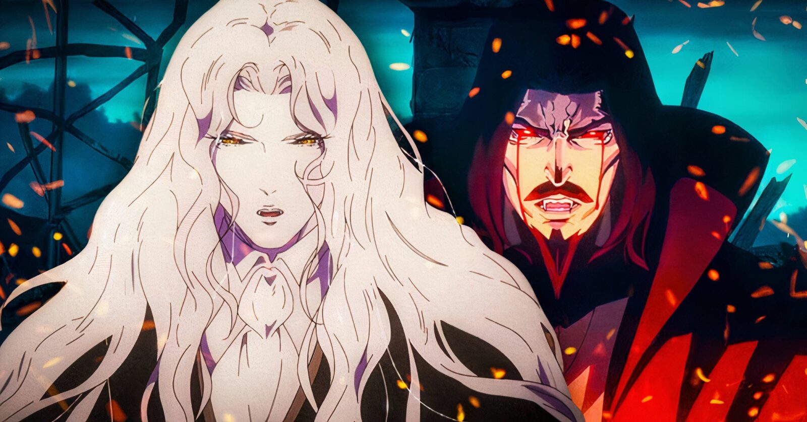 Netflix’s Castlevania Directors Want To Pursue Season 3 With Fan-Favorite Adaptation