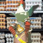 Eggs Are The New PS5s As Thief Steals 100,000 In Mystery Heist