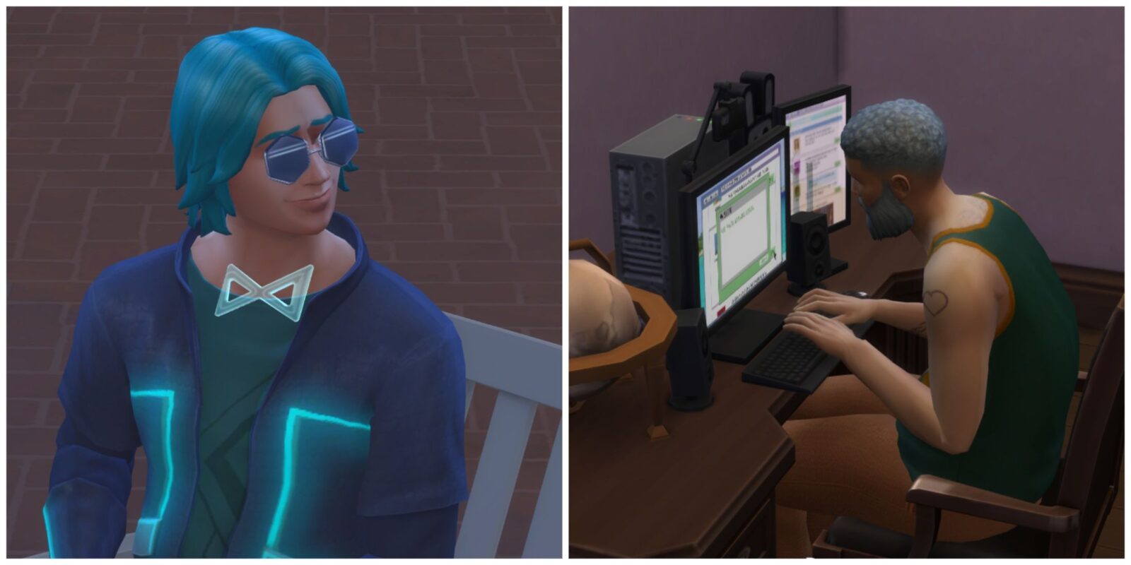 How to Complete Blast From the Past Week 1 Quests in The Sims 4