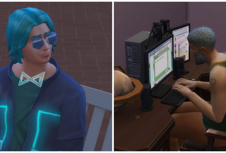 How to Complete Blast From the Past Week 1 Quests in The Sims 4