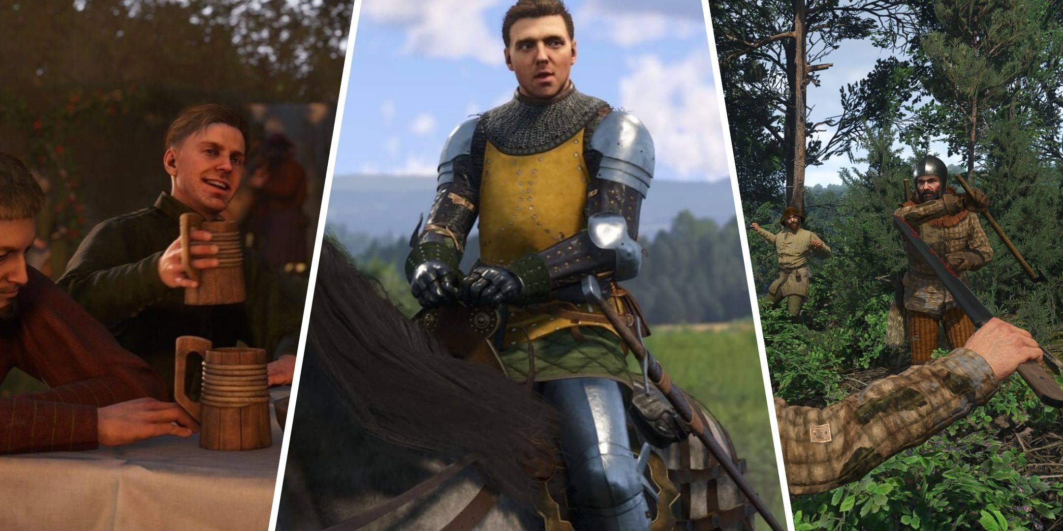 Kingdom Come Deliverance 2 - 8 Ways the Sequel Is Better Than The Original