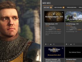 How to Install Mods in Kingdom Come: Deliverance 2