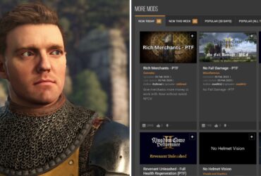 How to Install Mods in Kingdom Come: Deliverance 2