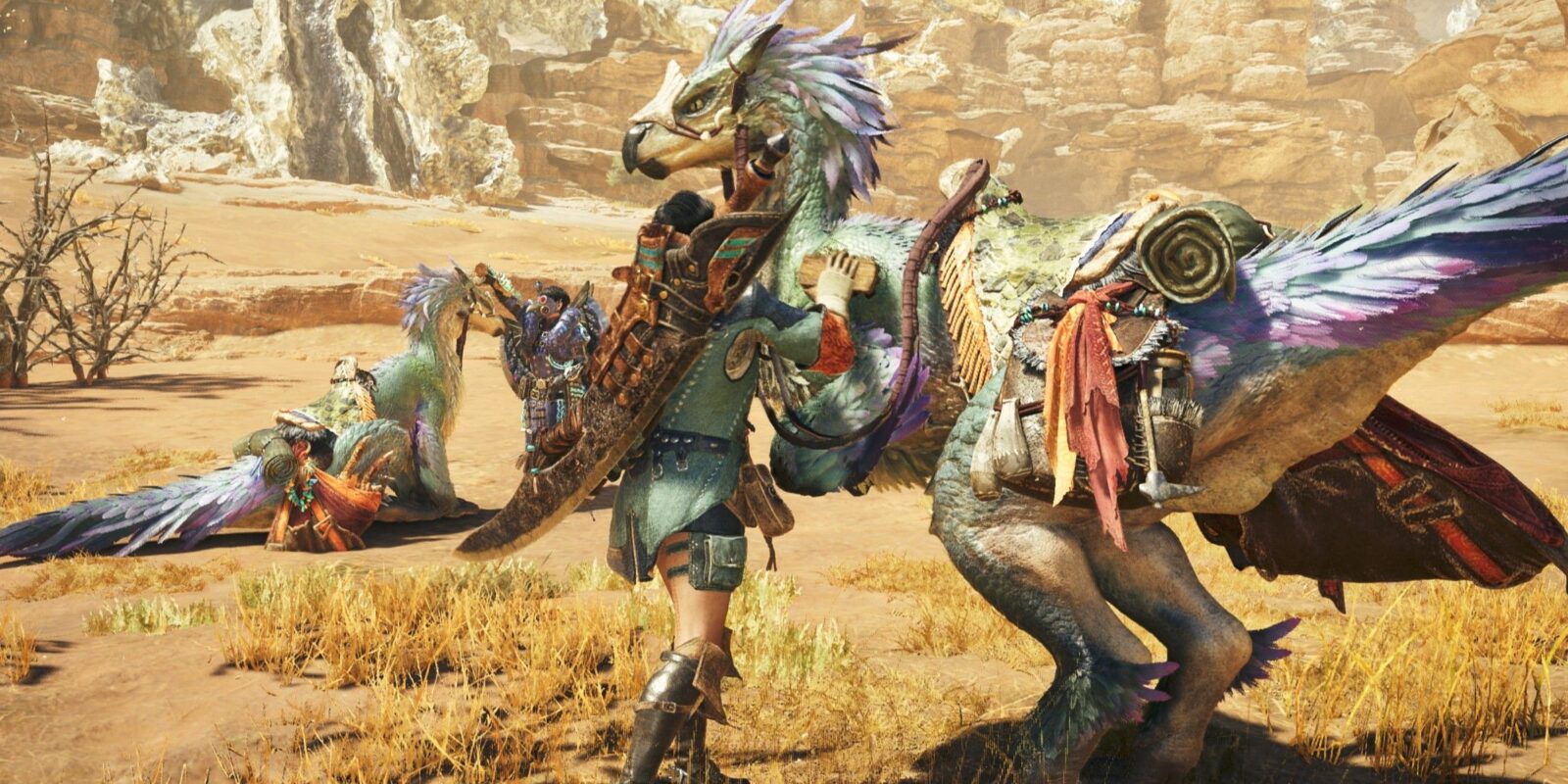 Monster Hunter Wilds Reveals PC Benchmark and Updated Spec Requirements