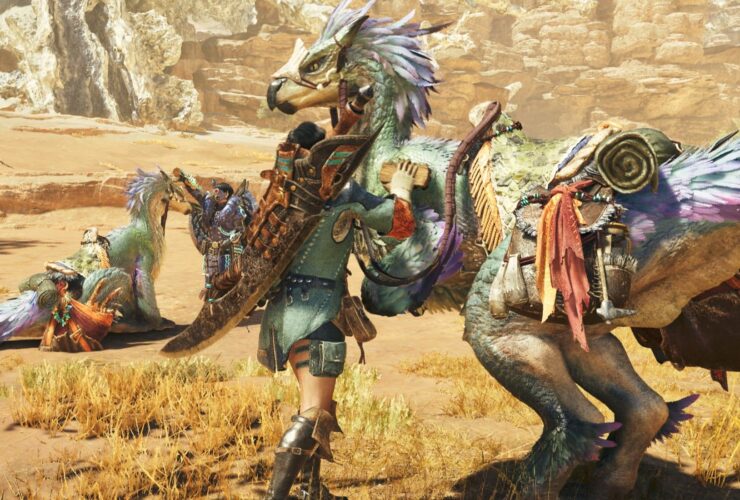 Monster Hunter Wilds Reveals PC Benchmark and Updated Spec Requirements