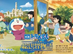 2025 Doraemon Film Reveals New Trailer and The Film's Insert Song