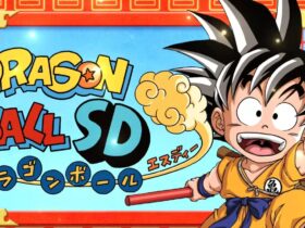 Dragon Ball SD Chapters Officially Available for Free on YouTube