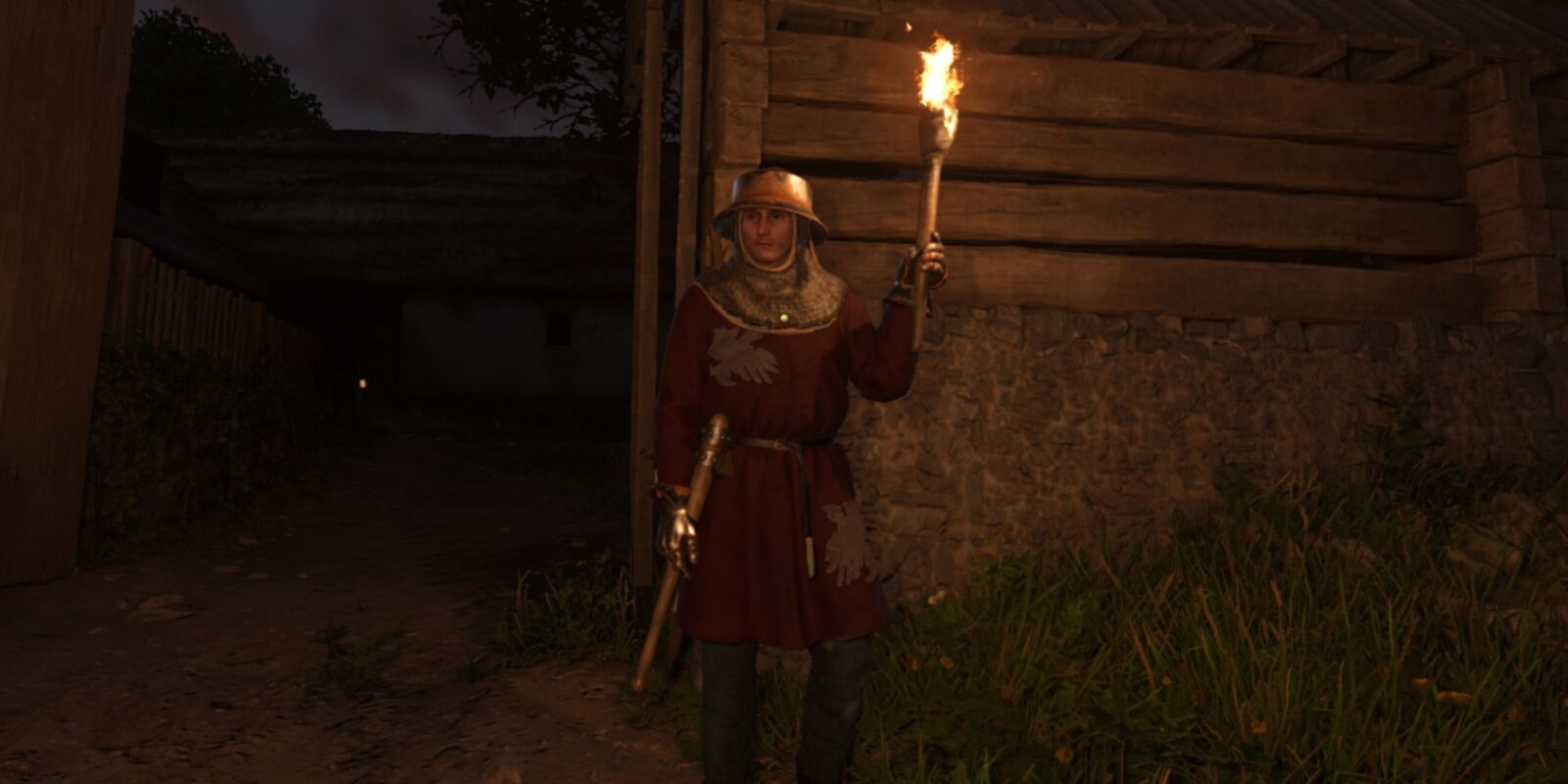 How to Get and Equip Torches in Kingdom Come: Deliverance 2