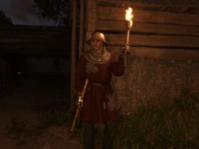 How to Get and Equip Torches in Kingdom Come: Deliverance 2