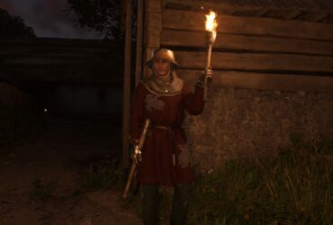 How to Get and Equip Torches in Kingdom Come: Deliverance 2