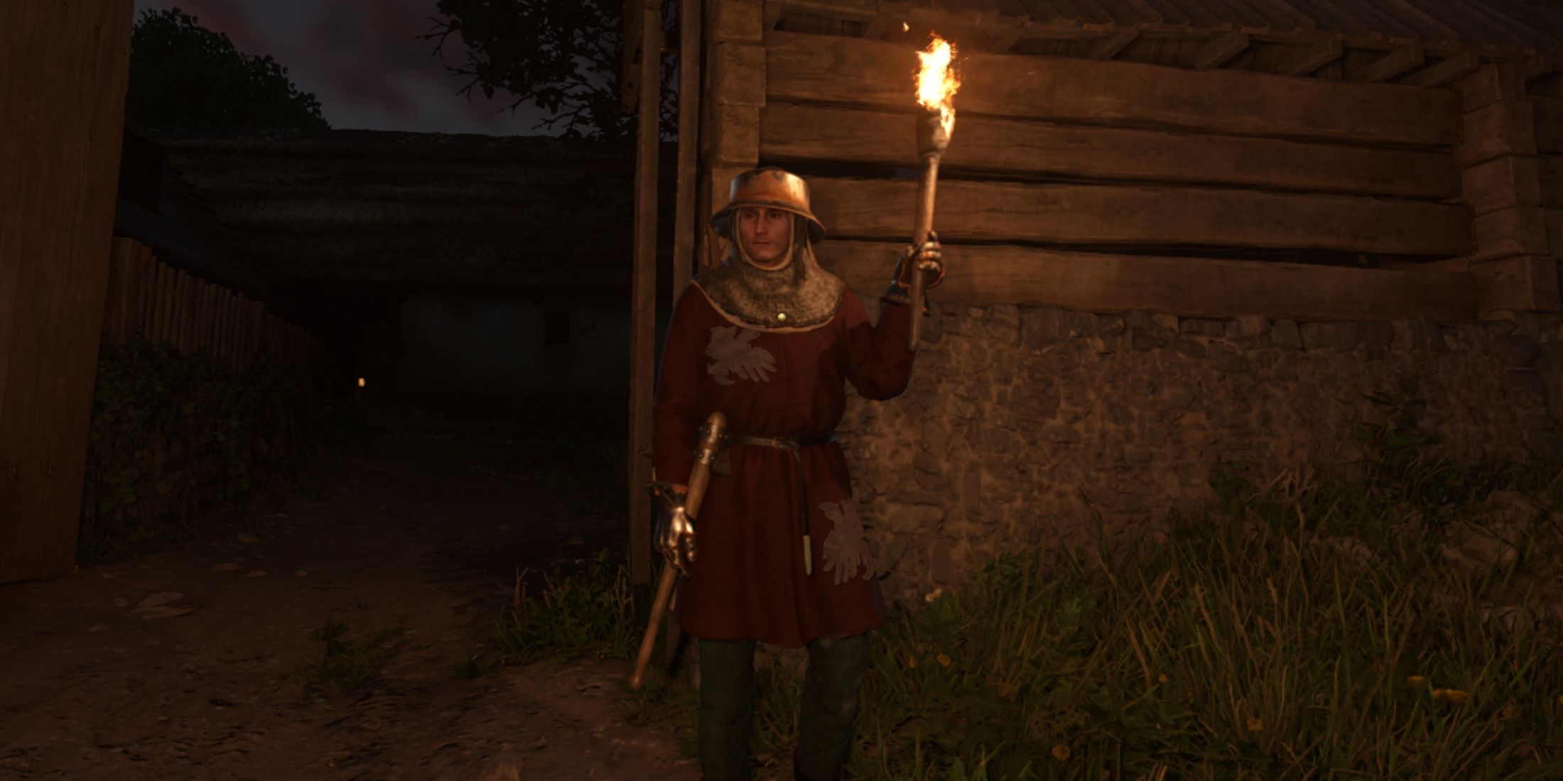 Kingdom Come_ Deliverance 2 - How to Get and Use Torches feature image