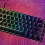 Switch To Razer's Compact Huntsman Mini Keyboard and Save 42%