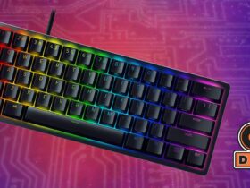 Switch To Razer's Compact Huntsman Mini Keyboard and Save 42%