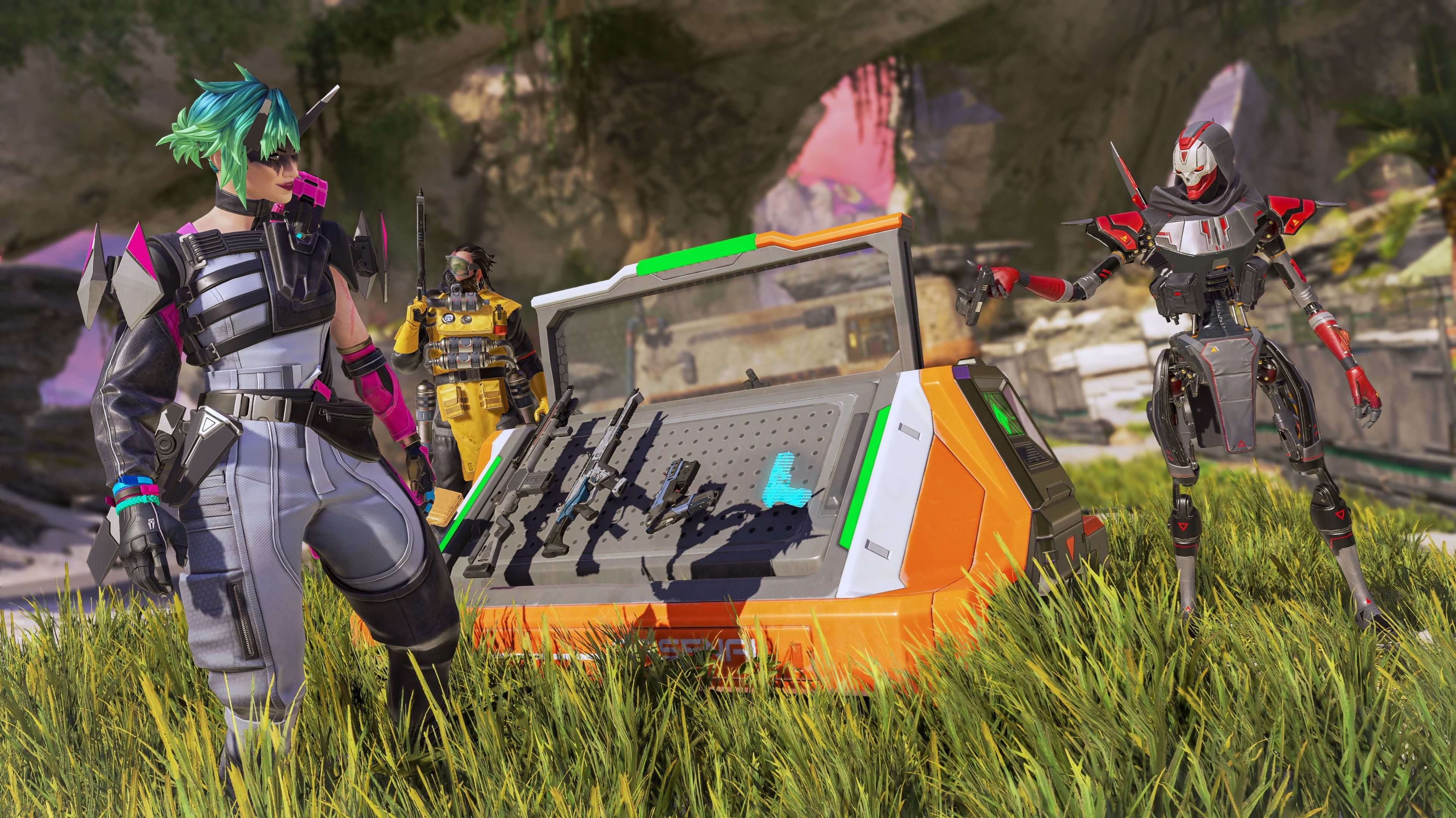 Apex Legends Arsenals